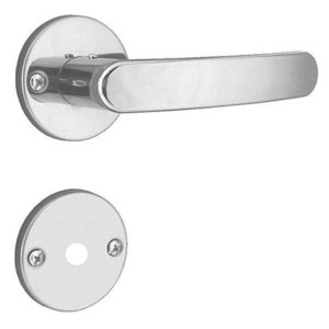 FECHADURA ALIANCA 45W INOX POP 2800/11 - WC